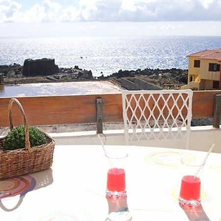 Vivienda Vacacional Balcon Sobre El Mar Playa Cancajos.- BreNa Baja  外观 照片