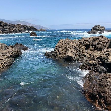 Vivienda Vacacional Balcon Sobre El Mar Playa Cancajos.- BreNa Baja  外观 照片