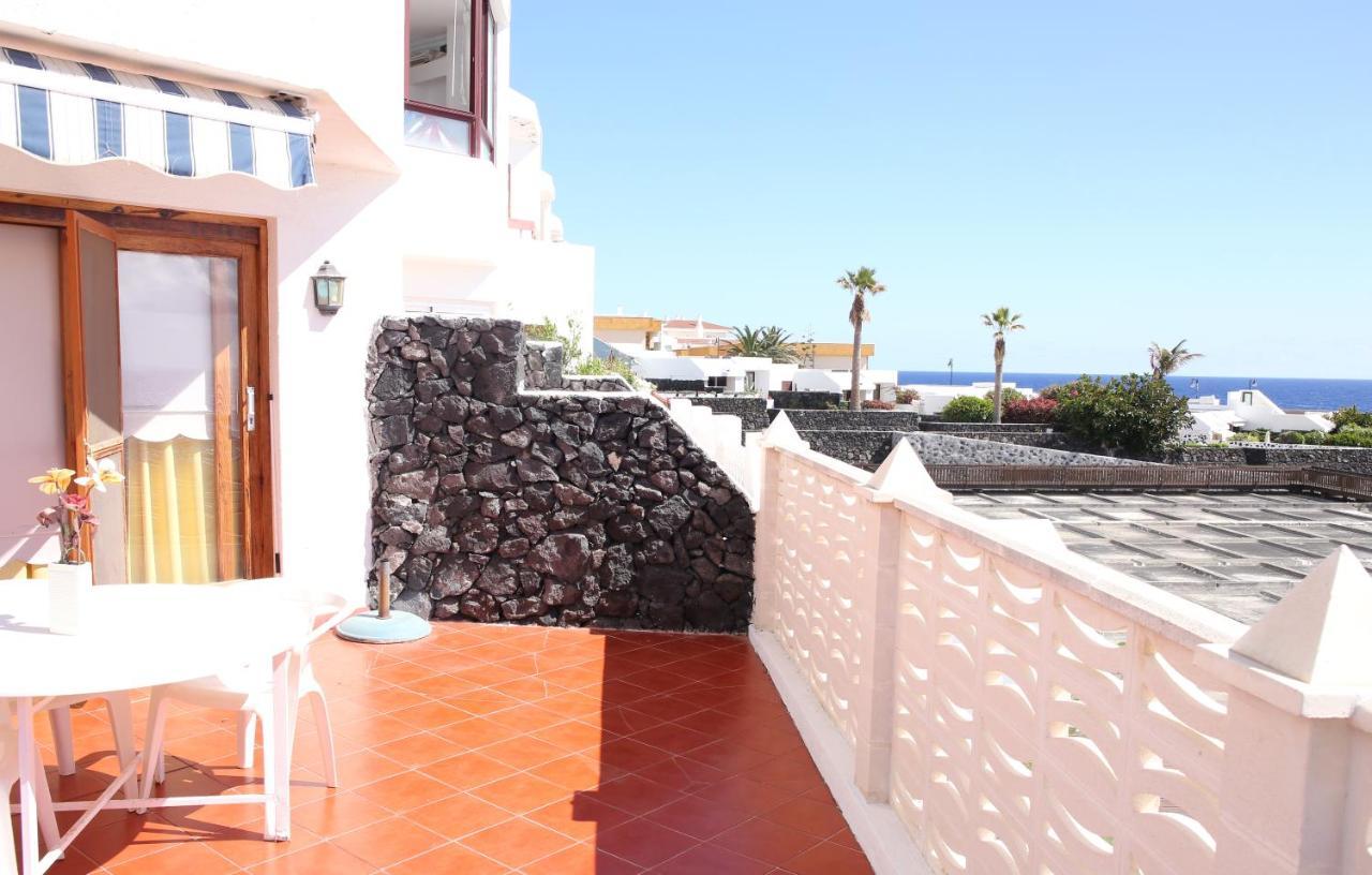 Vivienda Vacacional Balcon Sobre El Mar Playa Cancajos.- BreNa Baja  外观 照片