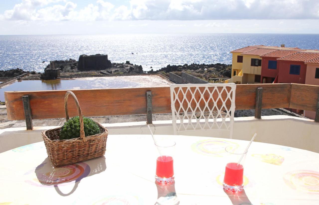 Vivienda Vacacional Balcon Sobre El Mar Playa Cancajos.- BreNa Baja  外观 照片