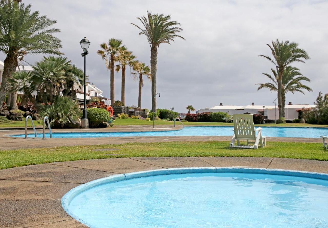 Vivienda Vacacional Balcon Sobre El Mar Playa Cancajos.- BreNa Baja  外观 照片