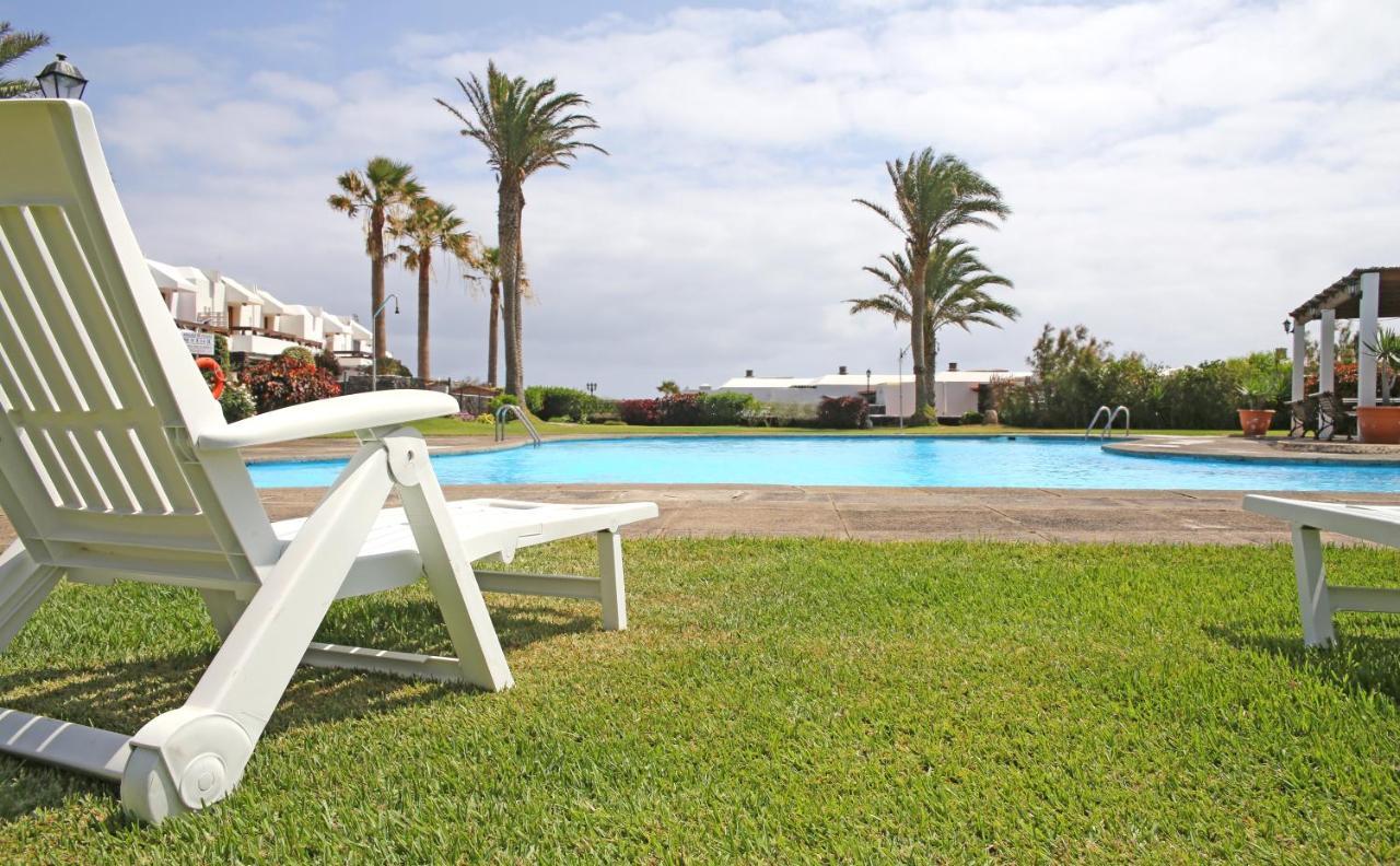 Vivienda Vacacional Balcon Sobre El Mar Playa Cancajos.- BreNa Baja  外观 照片