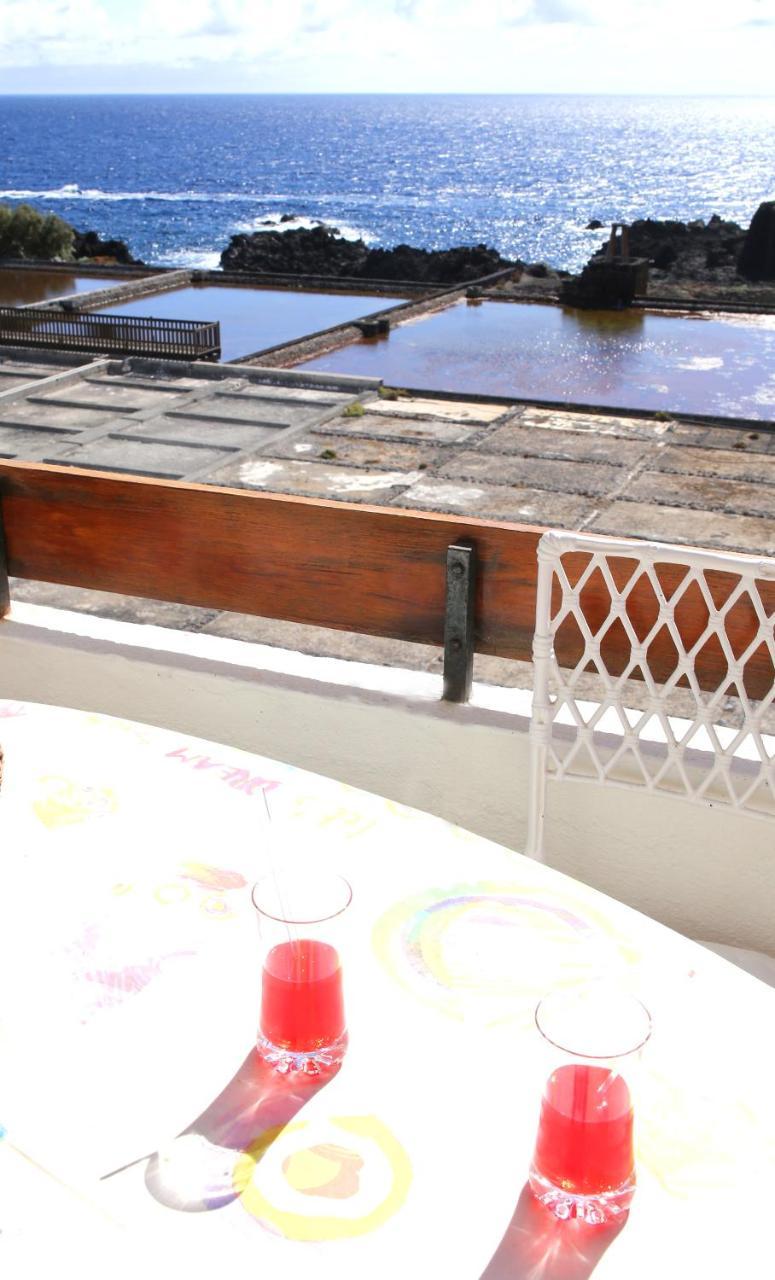 Vivienda Vacacional Balcon Sobre El Mar Playa Cancajos.- BreNa Baja  外观 照片