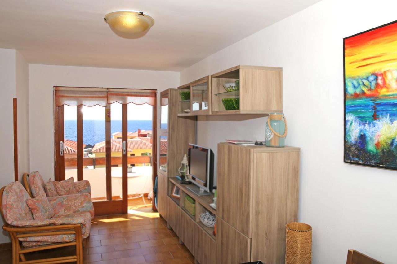 Vivienda Vacacional Balcon Sobre El Mar Playa Cancajos.- BreNa Baja  外观 照片