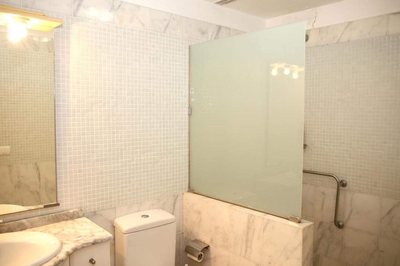 Vivienda Vacacional Balcon Sobre El Mar Playa Cancajos.- BreNa Baja  外观 照片