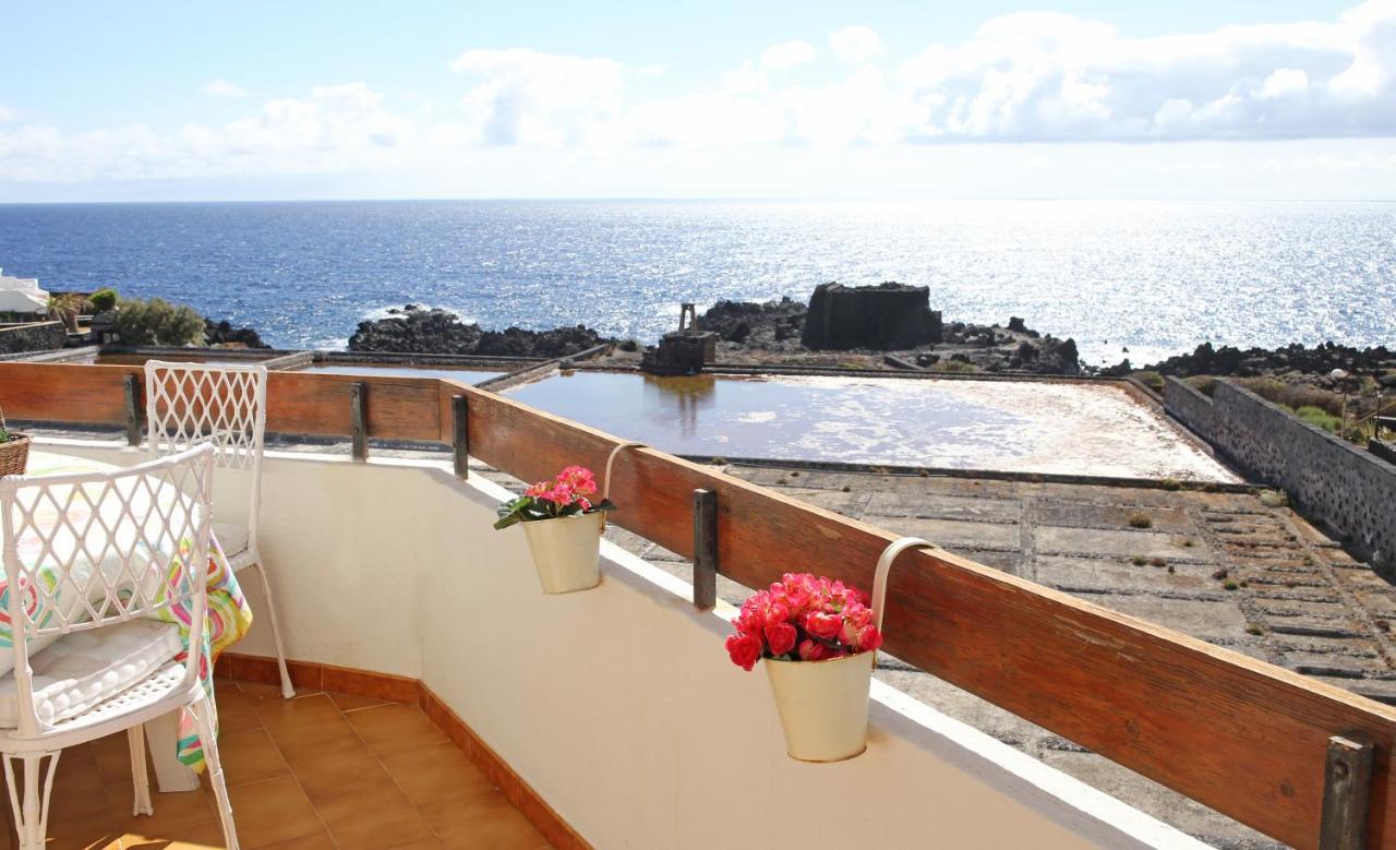 Vivienda Vacacional Balcon Sobre El Mar Playa Cancajos.- BreNa Baja  外观 照片