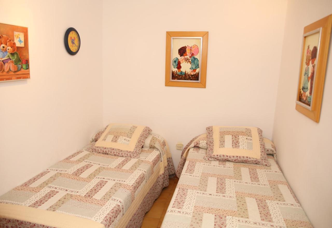 Vivienda Vacacional Balcon Sobre El Mar Playa Cancajos.- BreNa Baja  外观 照片