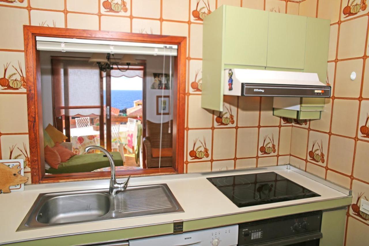 Vivienda Vacacional Balcon Sobre El Mar Playa Cancajos.- BreNa Baja  外观 照片