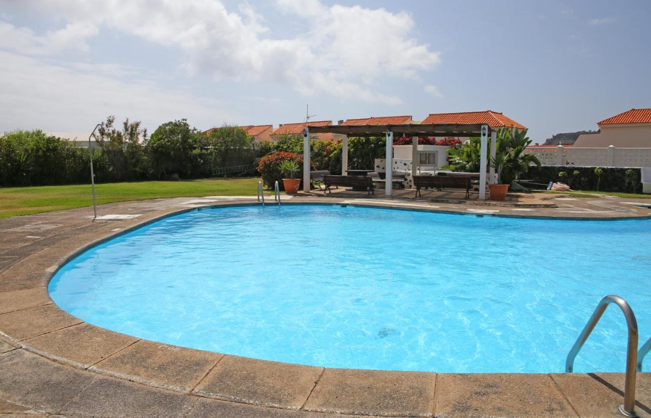 Vivienda Vacacional Balcon Sobre El Mar Playa Cancajos.- BreNa Baja  外观 照片