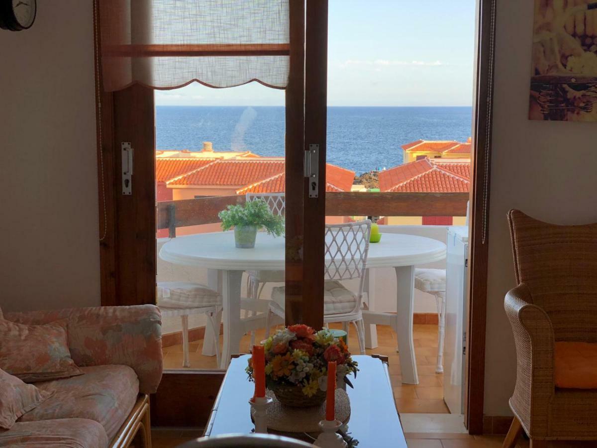 Vivienda Vacacional Balcon Sobre El Mar Playa Cancajos.- BreNa Baja  外观 照片