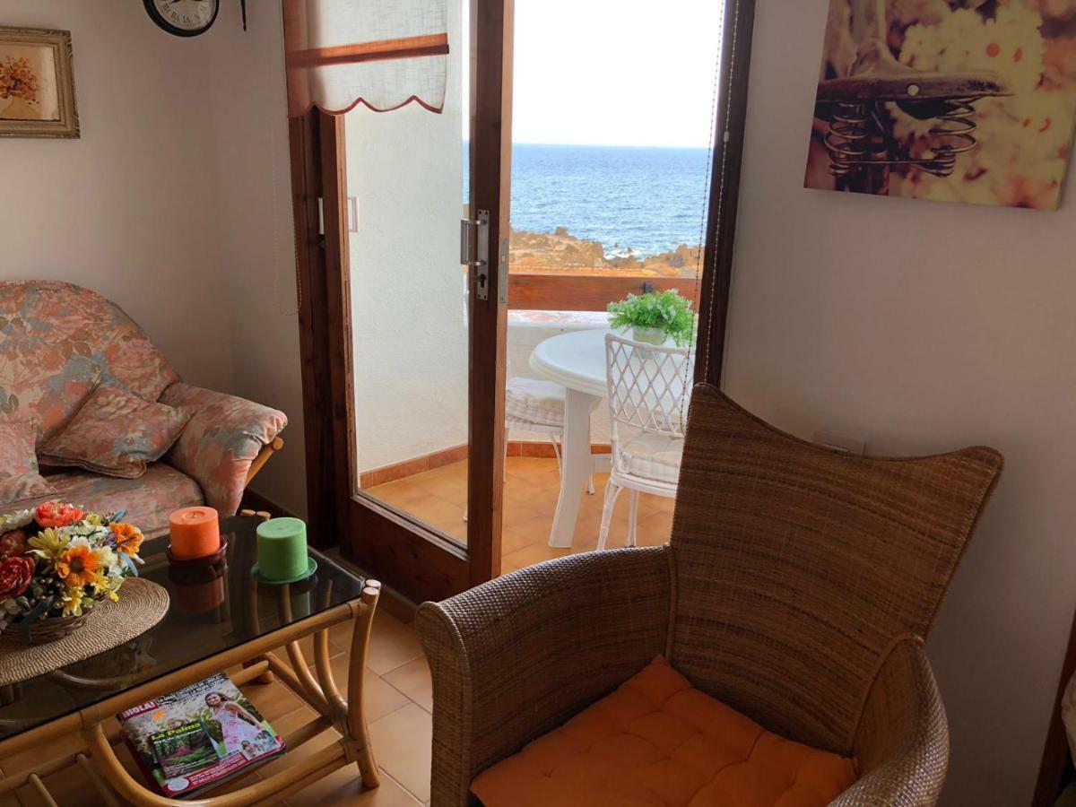 Vivienda Vacacional Balcon Sobre El Mar Playa Cancajos.- BreNa Baja  外观 照片