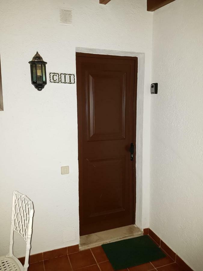 Vivienda Vacacional Balcon Sobre El Mar Playa Cancajos.- BreNa Baja  外观 照片