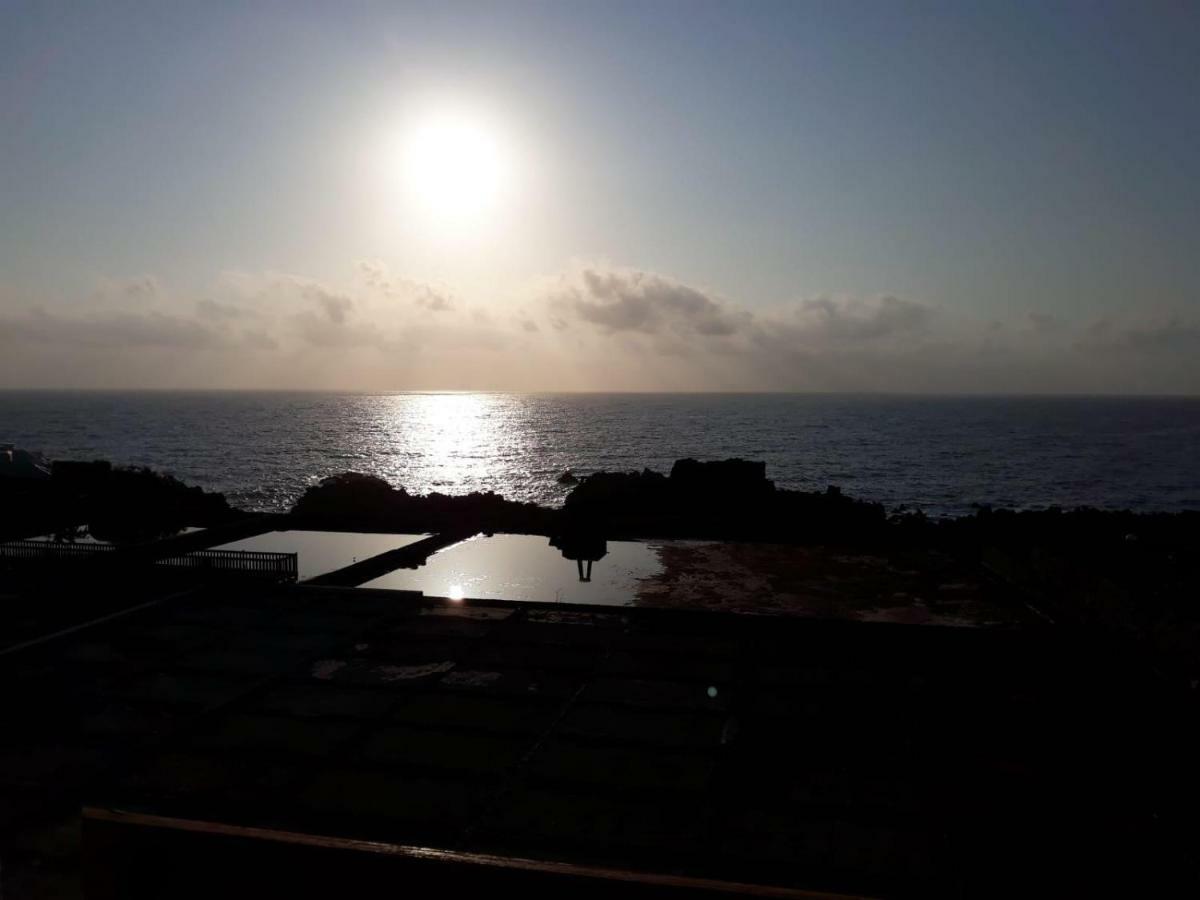 Vivienda Vacacional Balcon Sobre El Mar Playa Cancajos.- BreNa Baja  外观 照片